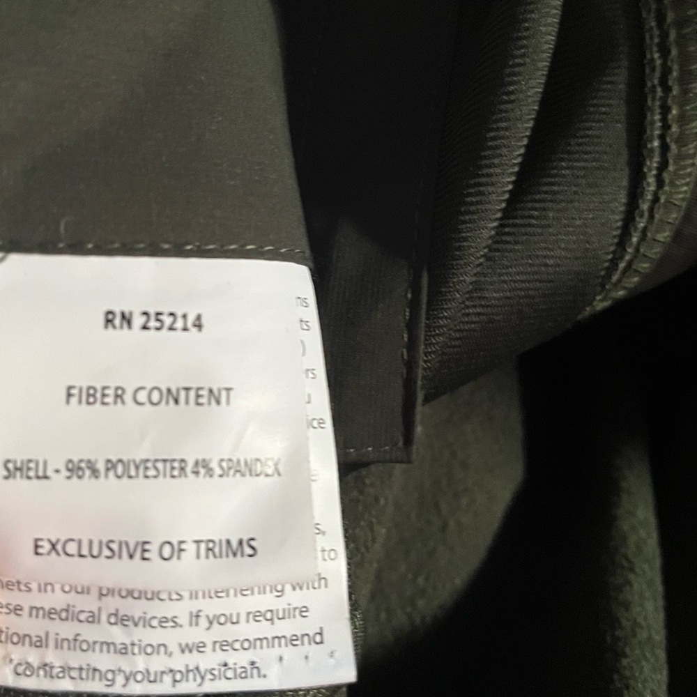 Elbeco Shield Performance Soft Shell Men's Jacket - Picture 14 of 14
